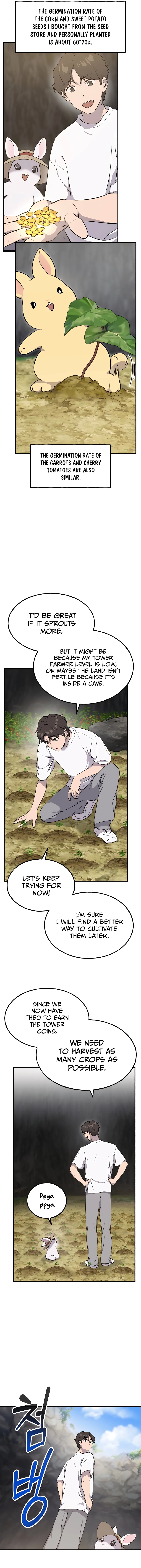 Solo Farming in the Tower, Chapter 13 image 03